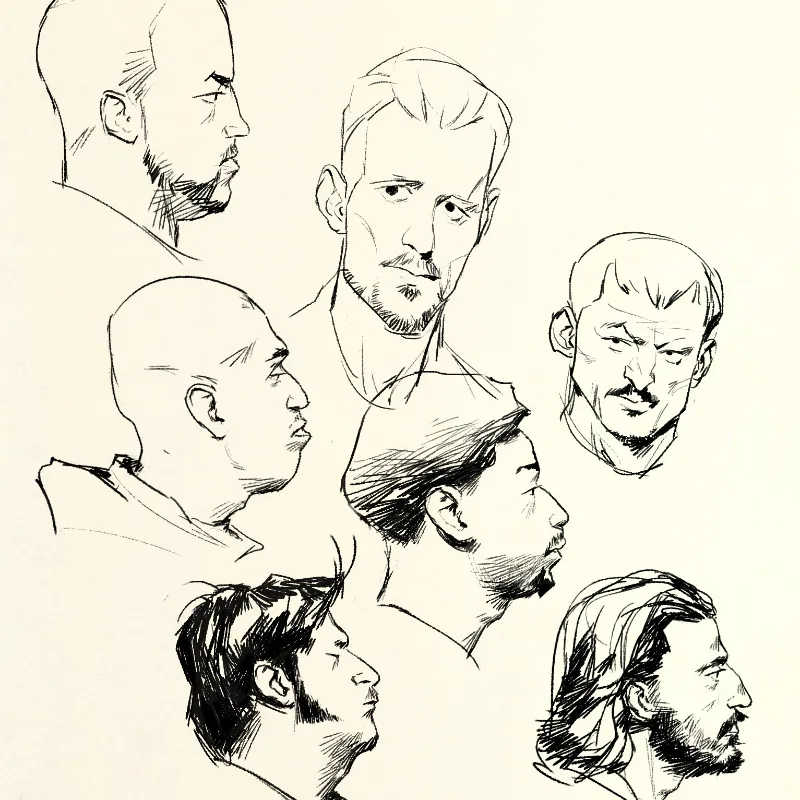 Drawing by @jens.claessens