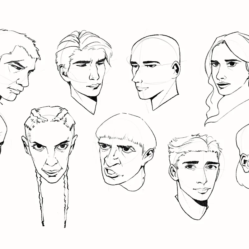 9/100 heads